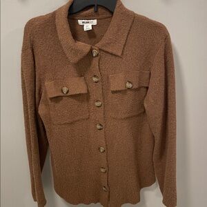William Rast Sweater - Mocha